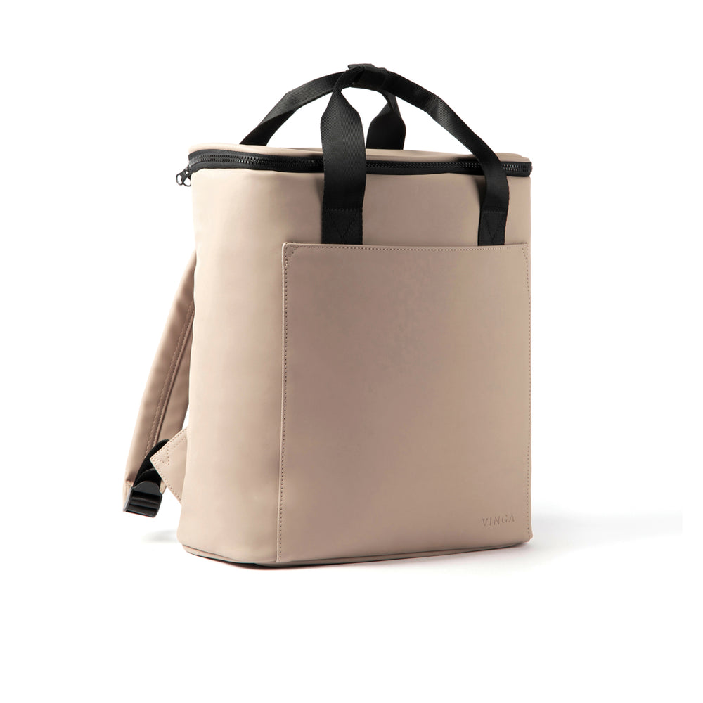 Branded VINGA Baltimore trail cooler backpack