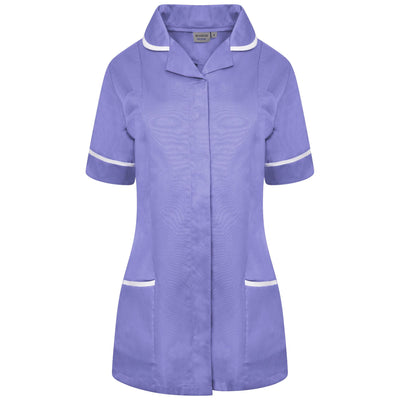 Branded Behrens Ladies Tunic with Round Collar