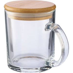 The Ashley - Recycled glass mug (300ml)
