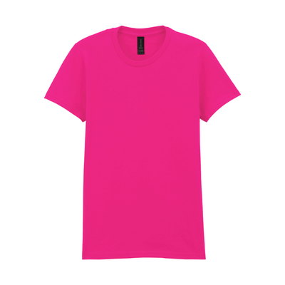 Gildan Ladies SoftStyle® Midweight T-Shirt