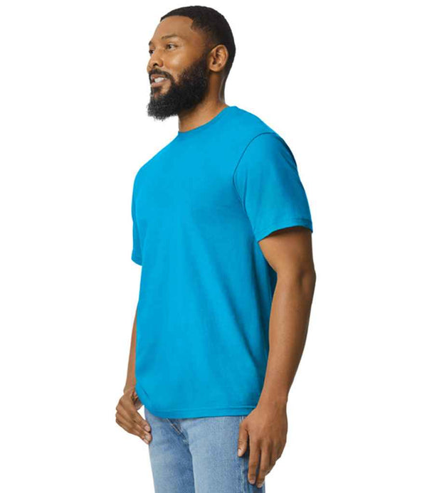 Gildan SoftStyle® Midweight T-Shirt Sapphire Blue