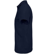 SOL'S Unisex Pitcher Recycled Polyester Piqué Polo Shirt French Navy