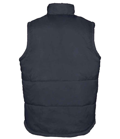 SOL'S Unisex Warm Bodywarmer Navy