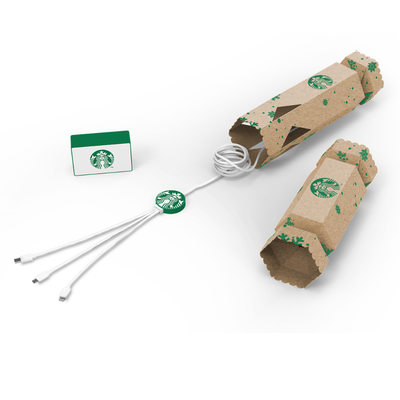 Eco Tech Cracker Gift Set
