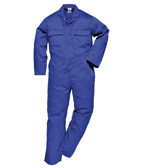 Portwest Euro Work Coverall