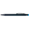 Branded Downgate Rubberized ballpen