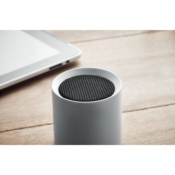 Recycled ABS wireless speaker