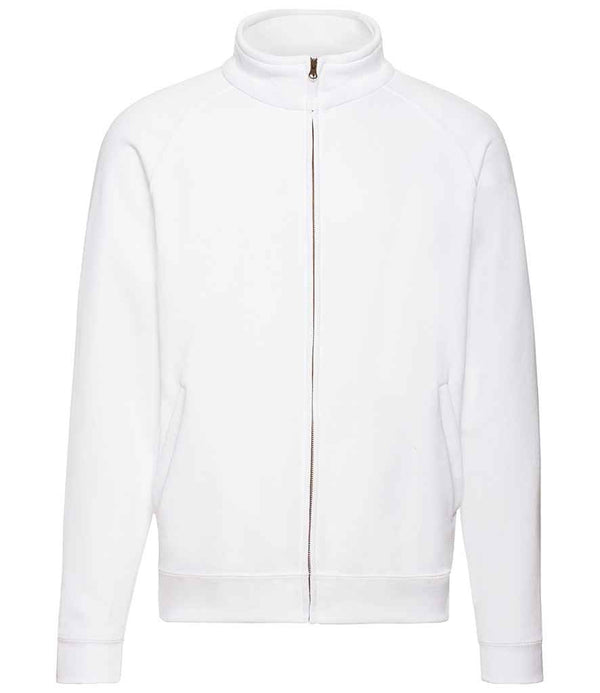 Fruit of the Loom Classic Sweat Jacket