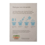 Seed Paper A6 Post Card