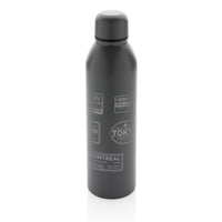 RCS Recycled stainless steel vacuum bottle 500ML