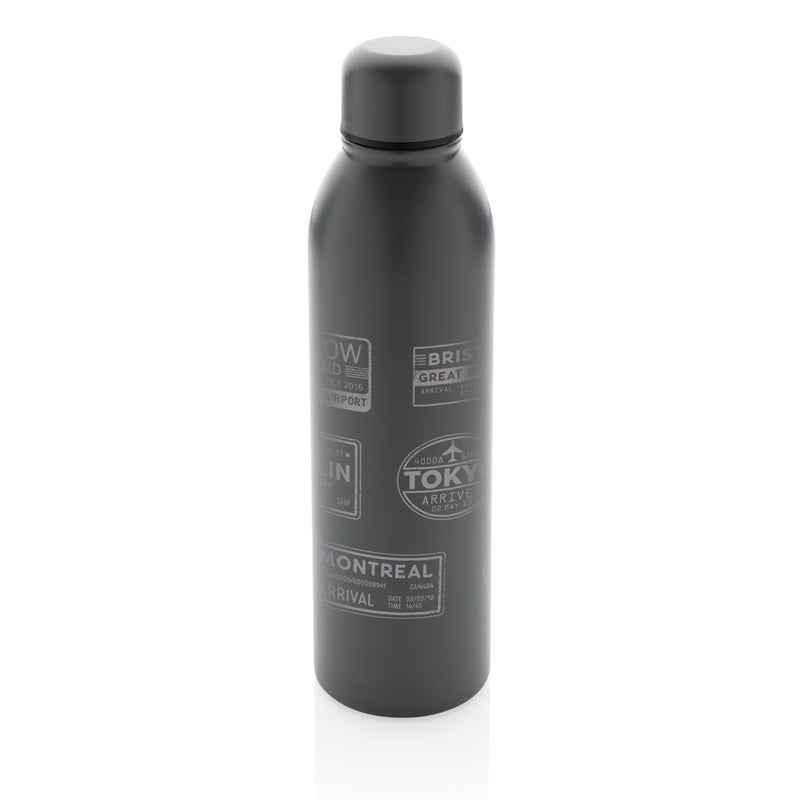 RCS Recycled stainless steel vacuum bottle 500ML