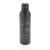 Branded RCS Recycled stainless steel vacuum bottle 500ML
