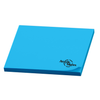 105x75mm Neon Sticky Note Blue