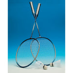 Branded 2 player badminton set