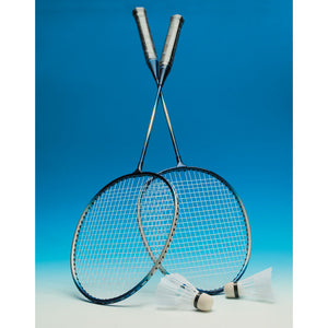 Branded 2 player badminton set