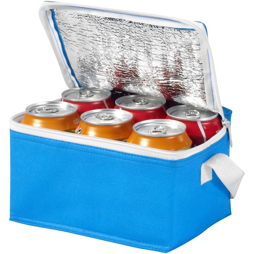 Branded Spectrum 6-can cooler bag 4L