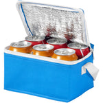 Branded Spectrum 6-can cooler bag 4L