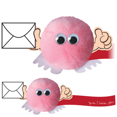 Generic Themed Logobug Handholders Envelope Handholder