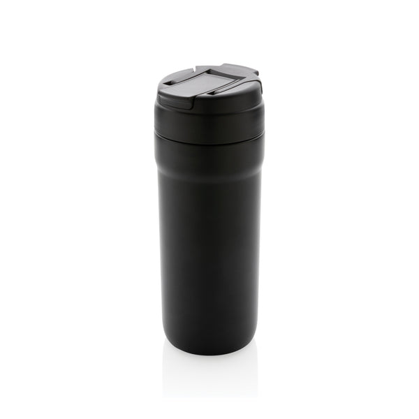 RCS RSS tumbler with hot & cold lid