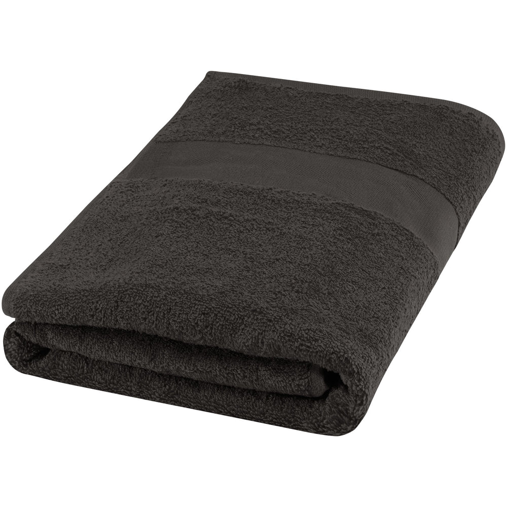 Branded Amelia 450 g/m² cotton bath towel 70x140 cm