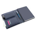 Branded Impact AWARE™ RPET A5 notebook