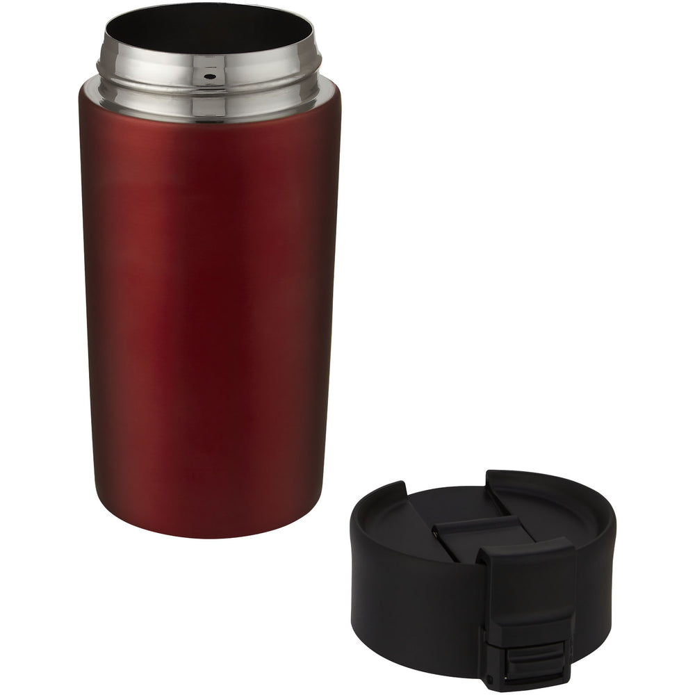 Branded Jetta 330 ml copper vacuum insulated tumbler
