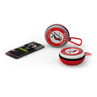 Branded Rebel Bluetooth Speaker