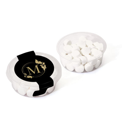 Eco Midi Pot of Midi Mints
