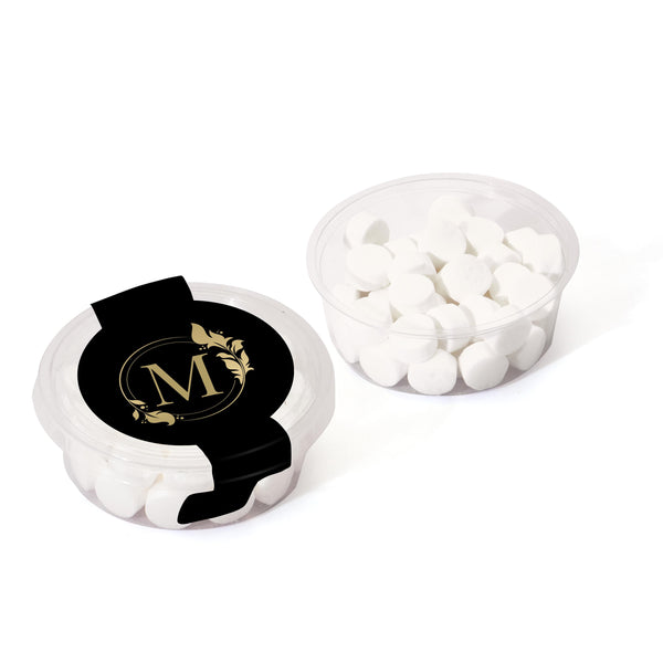Eco Midi Pot of Midi Mints