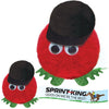 Logobugs Wearing Hats