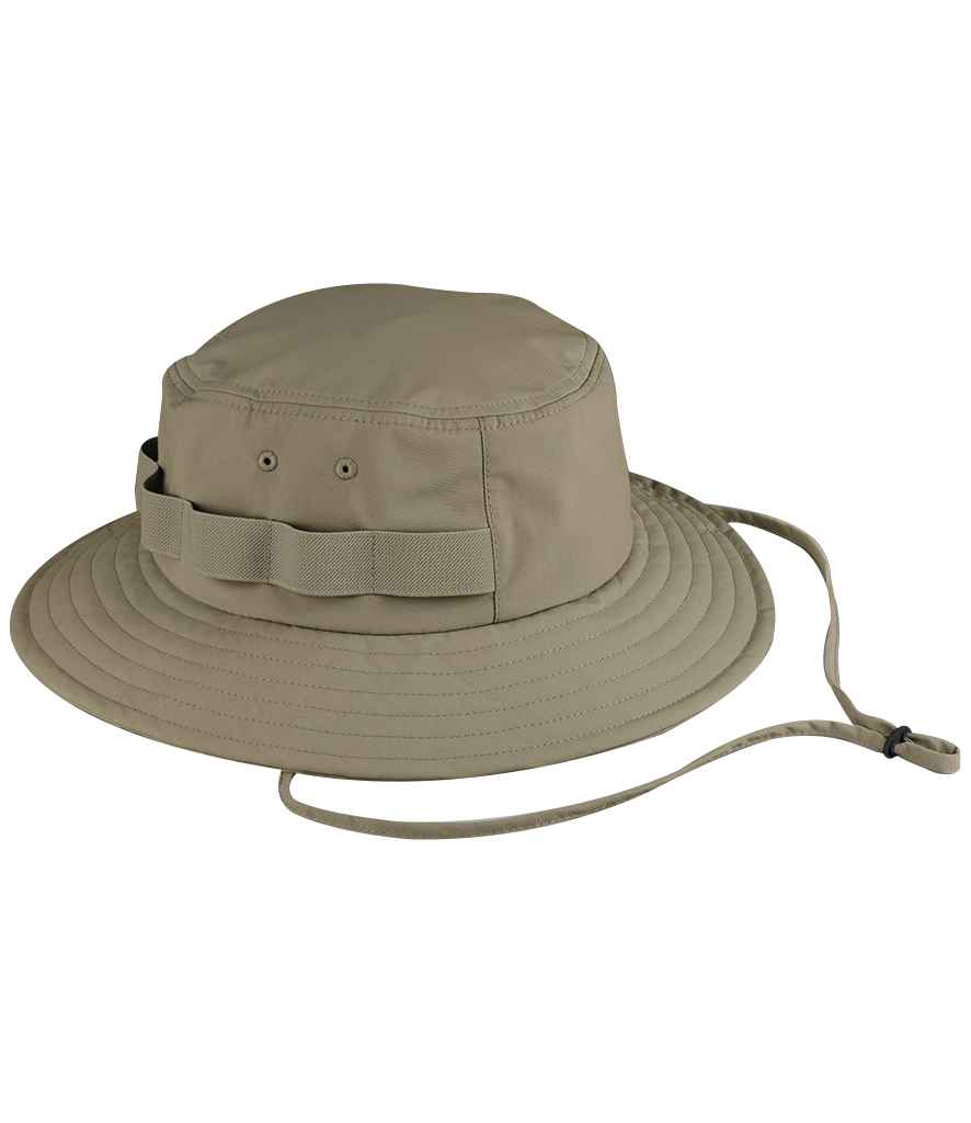 Branded Beechfield Outdoor Adventure Sun Hat