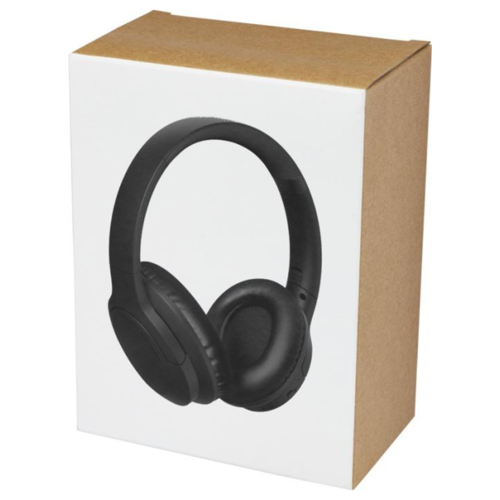 Loop recycled plastic Bluetooth® headphones