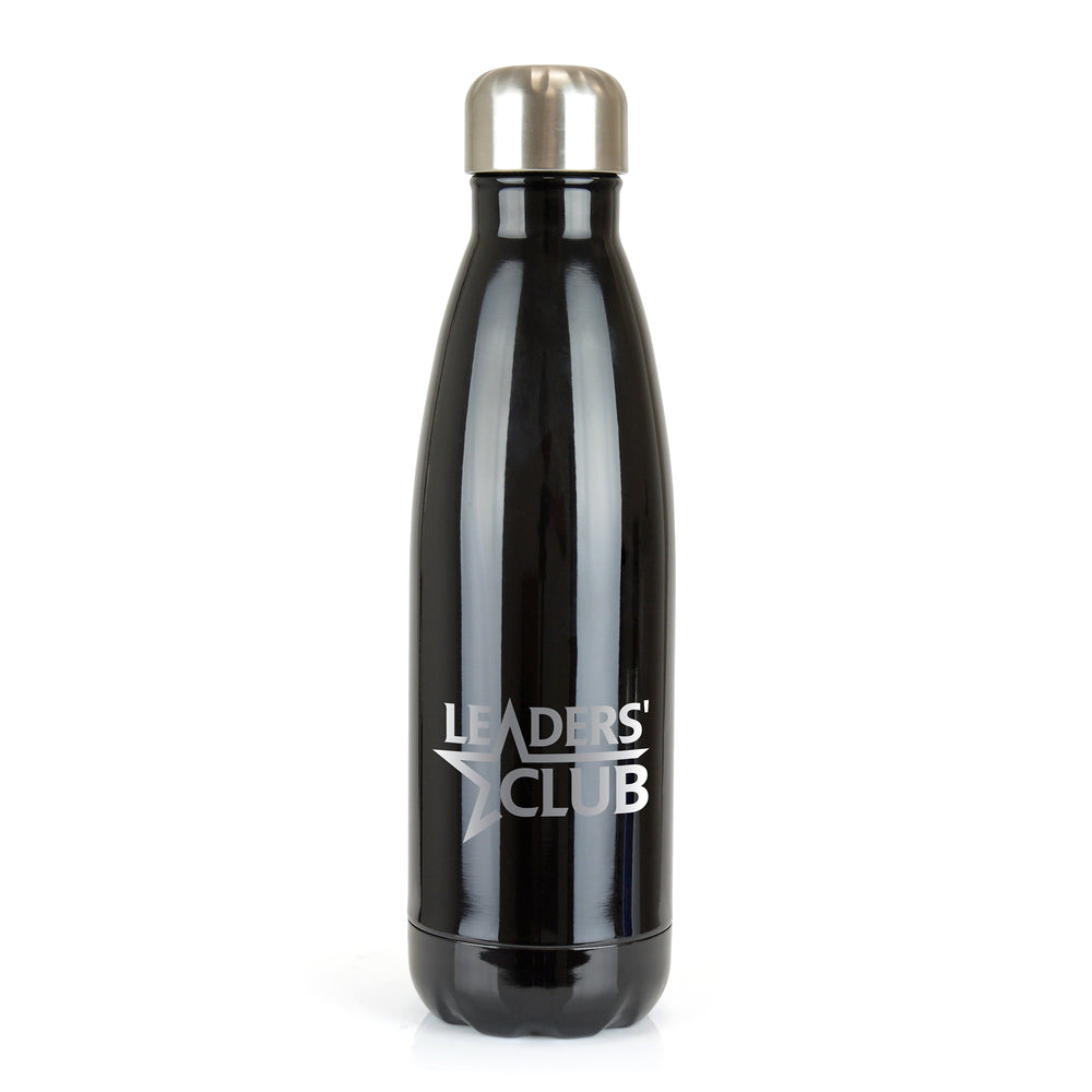 Branded Ashford Shine Double Wall 500ml Stainless Steel bottle