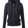 Branded Anthem Ladies Organic Full Zip Hoodie