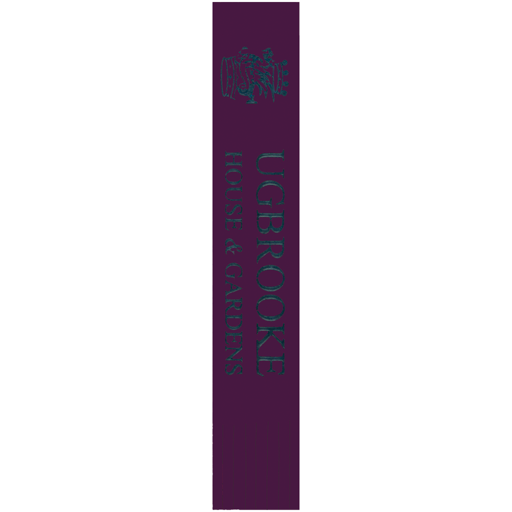Branded Velbond Tassel Bookmarks