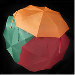 Branded Alex 21.5" foldable auto open/close umbrella