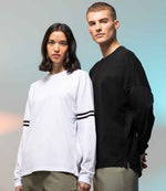 SF Unisex Drop Shoulder Slogan Top