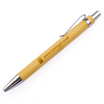 Fairstead Bamboo Ballpoint Pen