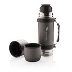 Branded Vacuum flask with 2 cups