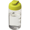 Branded H2O Active® Bop 500 ml flip lid sport bottle