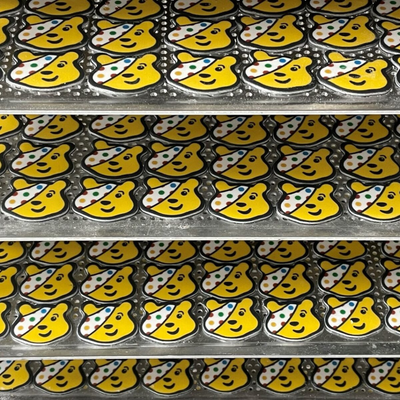 Bespoke Shaped Toppers