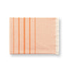 CAPLAN. Multifunctional bath towel (260g/m²) made of cotton and recycled cotton