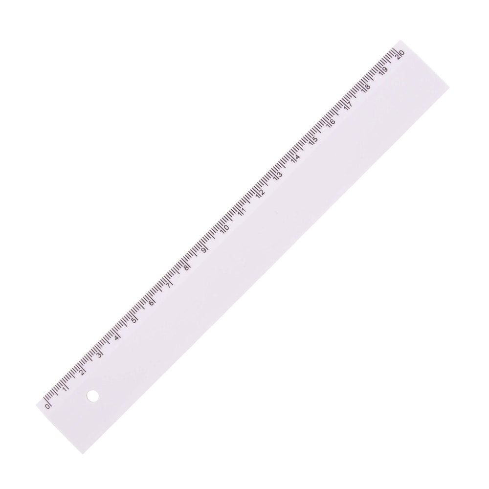 Punta Plastic ruler (20cm)