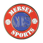 Branded Medium Metal Badge