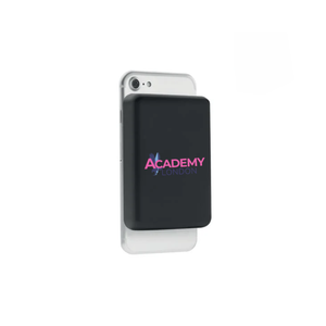 Magnetic wireless charger 10W with power bank