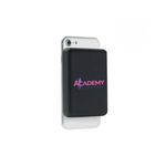 Branded Magnetic wireless charger 10W with power bank