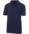 AWDis Kids Cool Polo Shirt French Navy