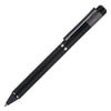 Branded SULTAN ball pen with gun-metal trim