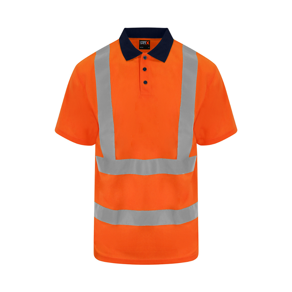 Pro RTX High Visibility Polo Shirt
