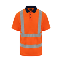 Pro RTX High Visibility Polo Shirt